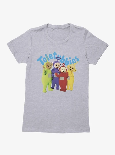 Teletubbies Group Shot T-Shirt