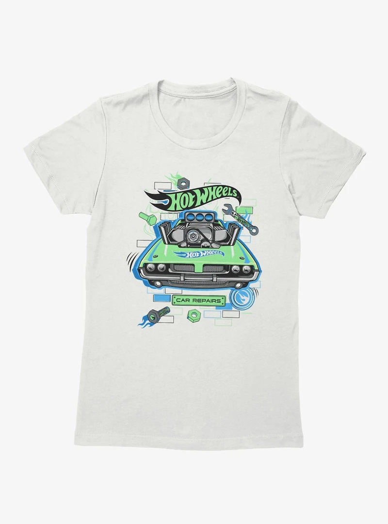 Hot Wheels Car Repairs T-Shirt