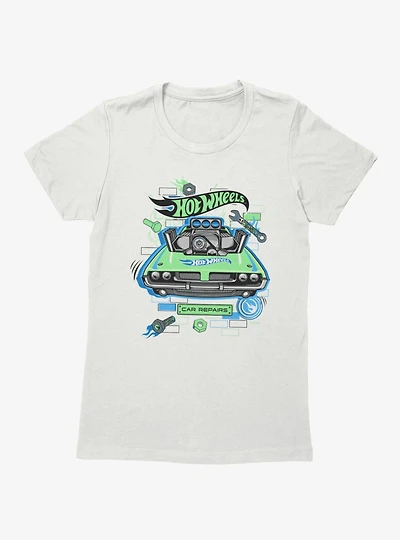 Hot Wheels Car Repairs T-Shirt