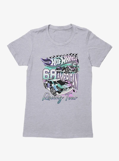 Hot Wheels 68 American Racing Tour T-Shirt