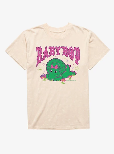 Barney Baby Bop Frolick Mineral Wash T-Shirt
