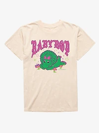 Barney Baby Bop Frolick Mineral Wash T-Shirt