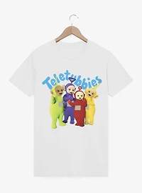 Teletubbies Group Shot T-Shirt