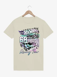 Hot Wheels 68 American Racing Tour T-Shirt