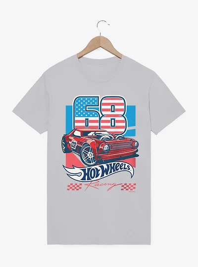Hot Wheels 68 Racing T-Shirt