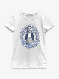 Wizard Of Oz Dorothy Portrait Youth Girls T-Shirt