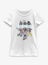 Fortnite Squad Youth Girls T-Shirt