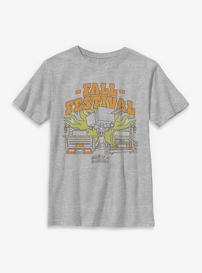 Grow A Garden Fall Festival Youth T-Shirt