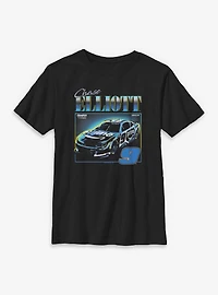 Nascar Y2K Chase ElliottYouth T-Shirt