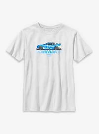 Nascar Chase Elliot Car Youth T-Shirt