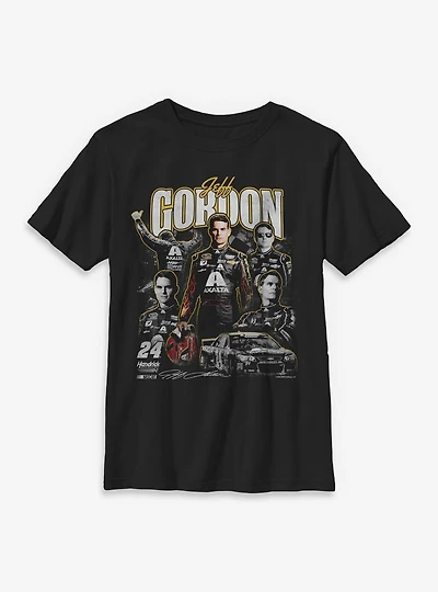 Nascar Jeff Gordon Youth T-Shirt