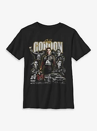 Nascar Jeff Gordon Youth T-Shirt