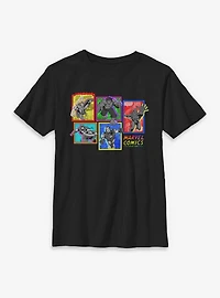 Marvel Comics Energized Youth T-Shirt