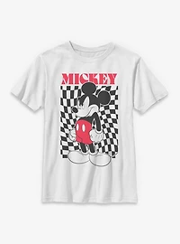 Disney Mickey Mouse Check Me Out Youth T-Shirt