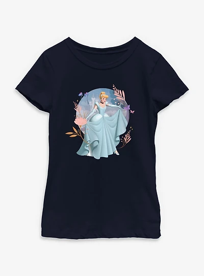 Disney Cinderella Create Your Own Destiny Youth Girls T-Shirt