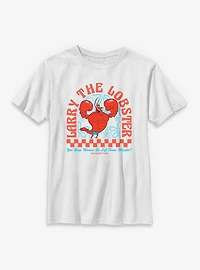 Spongebob Squarepants Larry The Lobster Youth T-Shirt