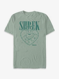 Shrek Is Love Garment Dye T-Shirt