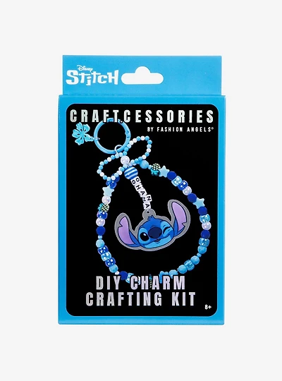 Disney Lilo & Stitch DIY Bag Charm Crafting Kit