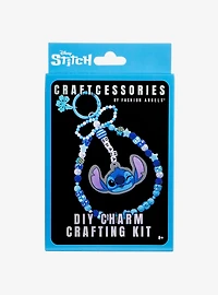 Disney Lilo & Stitch DIY Bag Charm Crafting Kit