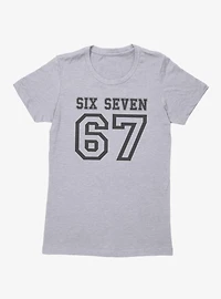 67 Sport Team Womens T-Shirt