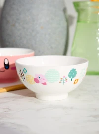 Nintendo Kirby Forest Scene Rice Bowl
