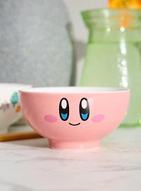 Nintendo Kirby Face Rice Bowl
