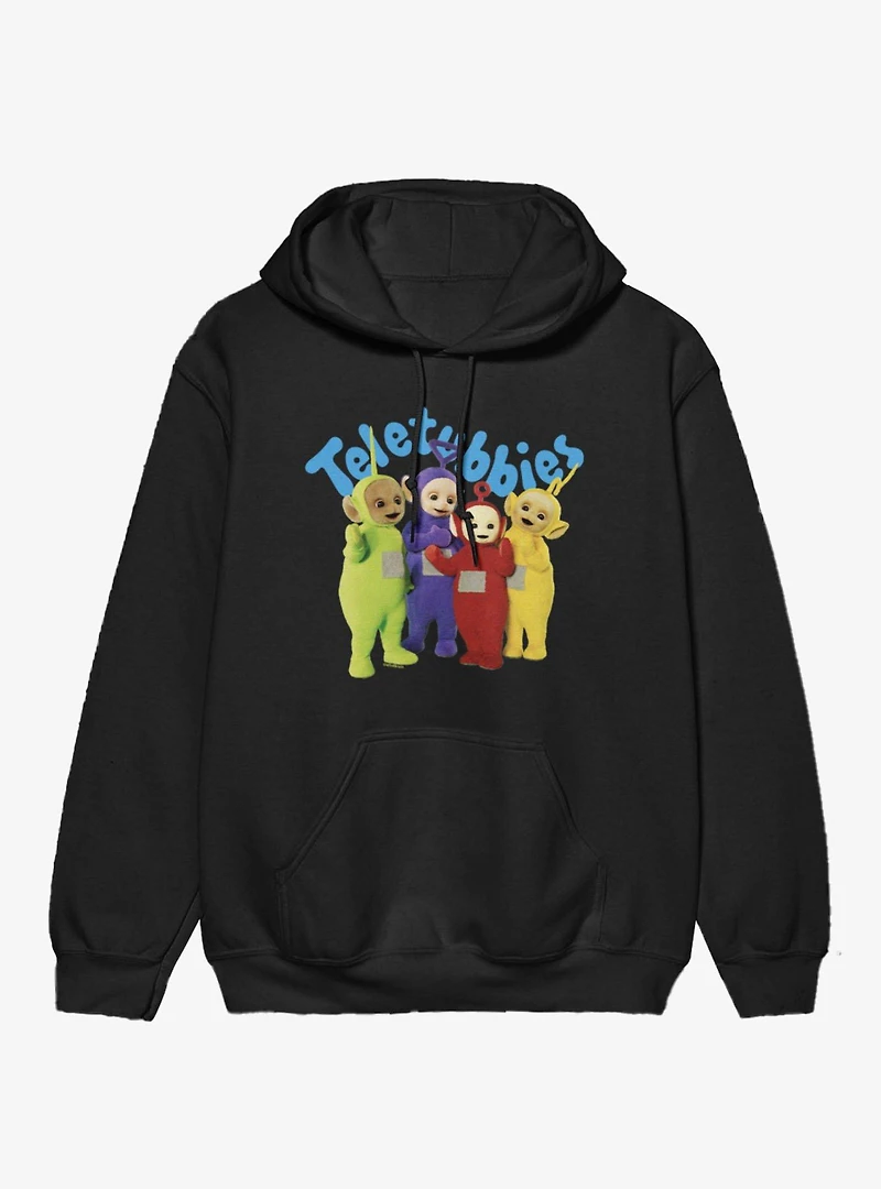 Teletubbies Group Shot Hoodie