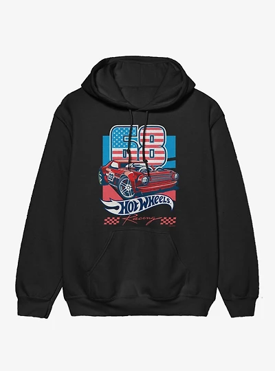 Hot Wheels 68 Racing Hoodie