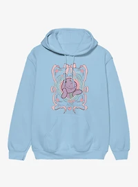 Barney I Love You Ribbons And Bows Hoodie