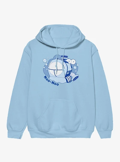 Teletubbies Noo-Noo Turn Around Hoodie