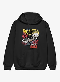 Hot Wheels Made To Race Lightning Hoodie