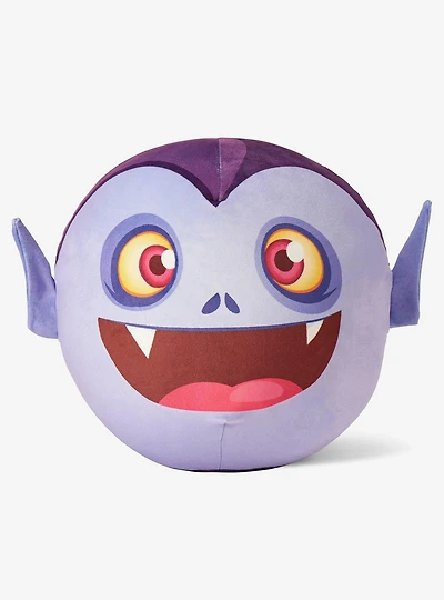 Vampire Cloud Travel Pillow