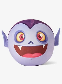 Vampire Cloud Travel Pillow