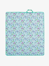 Hello Kitty Sweet Overload Outdoor Picnic Blanket
