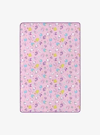 Hello Kitty Dreamy Drop 60x90" Cloud Throw Blanket