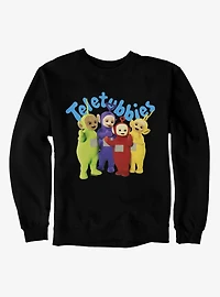 Teletubbies Group Shot Sweatshirt
