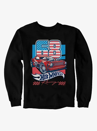 Hot Wheels 68 Racing Sweatshirt