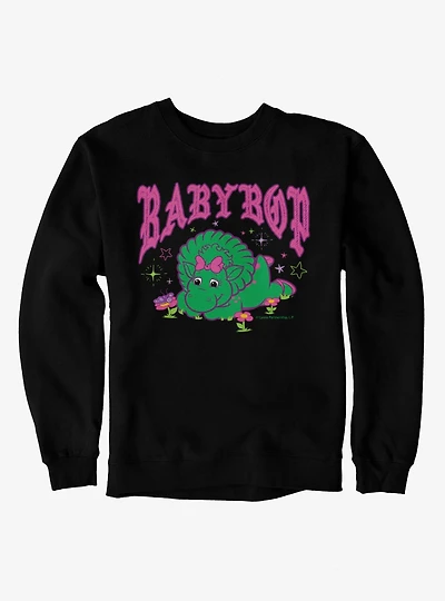 Barney Baby Bop Frolick Sweatshirt