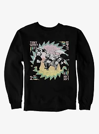 Teletubbies Group Umbrella Spin Sweatshirt