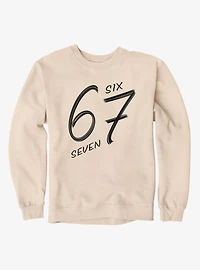 Six Seven Sweatshirt