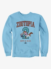 Disney Zootopia 2 Run Together Sweatshirt