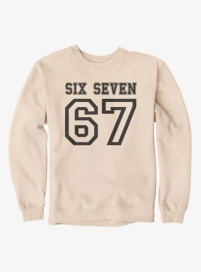 67 Sport Team Sweatshirt