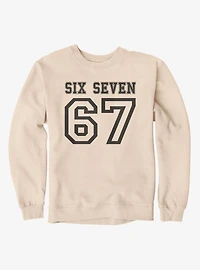 67 Sport Team Sweatshirt