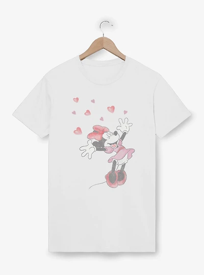 Disney Minnie Mouse Full Of Love T-Shirt