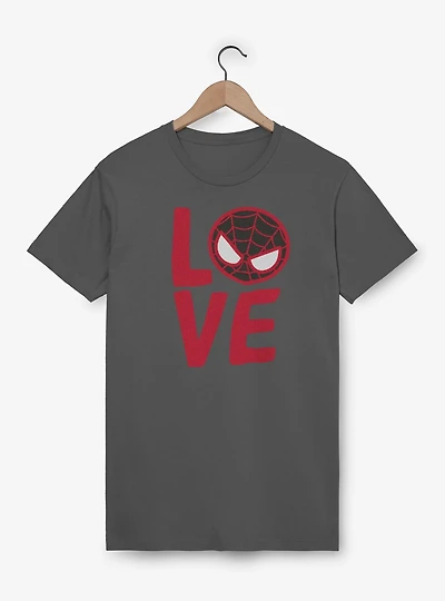 Marvel Spider-Man Spidey Love T-Shirt