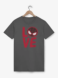 Marvel Spider-Man Spidey Love T-Shirt