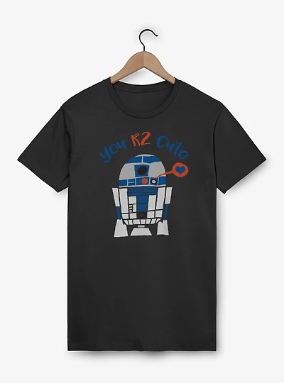 Star Wars You R2 Cute T-Shirt