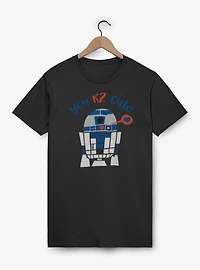 Star Wars You R2 Cute T-Shirt