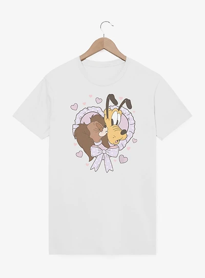Disney Mickey Mouse Puppy Love T-Shirt