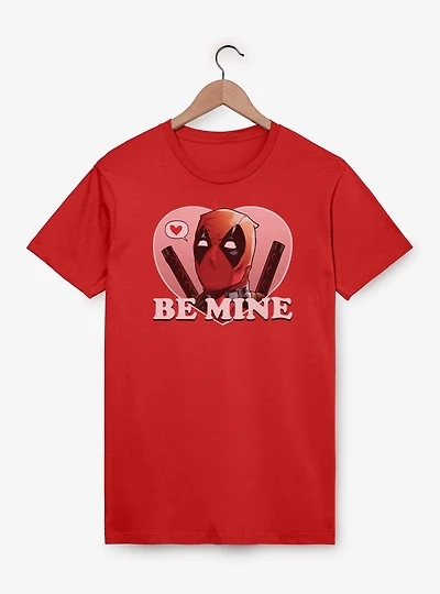 Marvel Deadpool Forever Mine T-Shirt